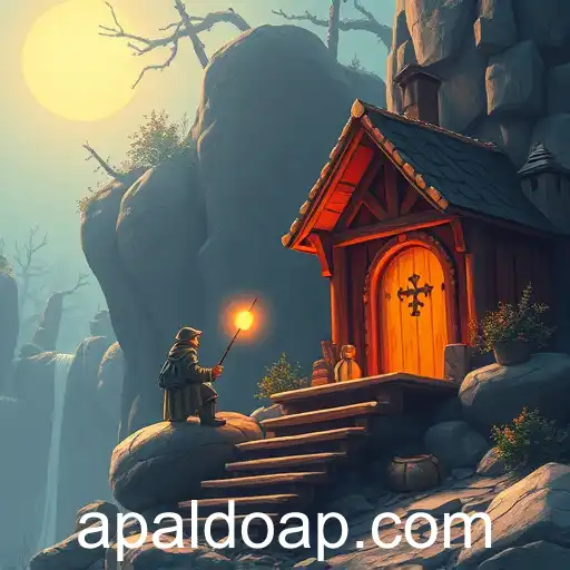 Exploring the Exciting World of Adventure Games with 'Apaldo'