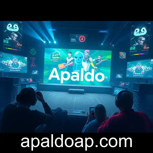 Apaldo: The Game Website Shaping 2025