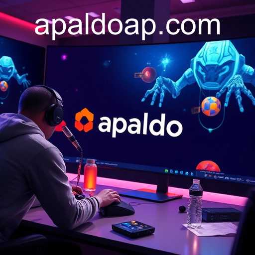 Apaldo: Revolutionizing Online Gaming