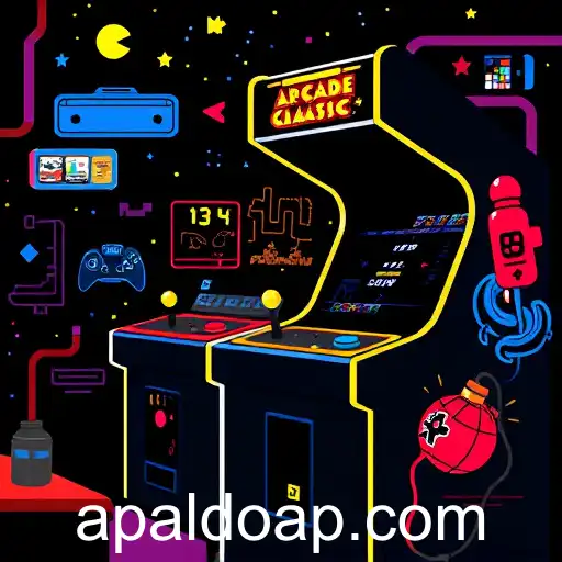 Exploring the 'Arcade Games' Category: The Intrigue Behind 'Apaldo'