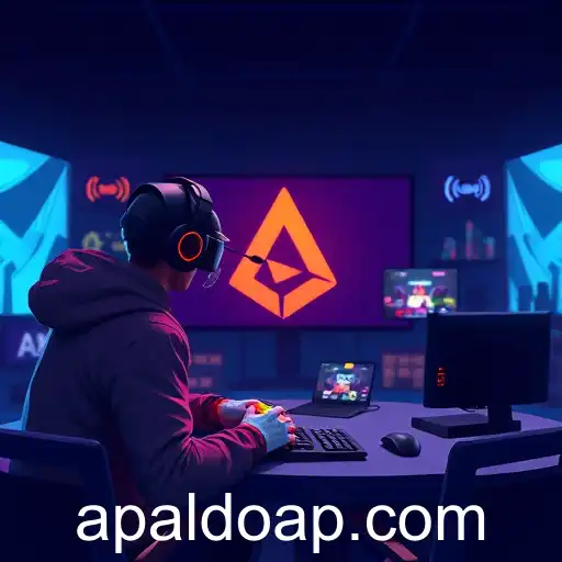 Gaming Evolution: Apaldo's Rising Influence