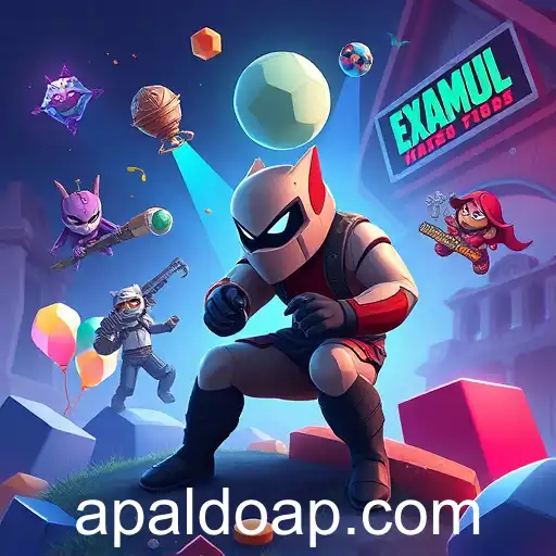 Apaldo: The Gaming Revolution