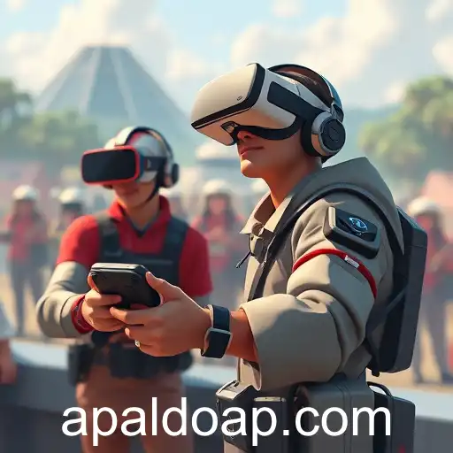 Apaldo: A Milestone for Gaming in 2025