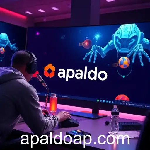 Apaldo: Revolutionizing Online Gaming