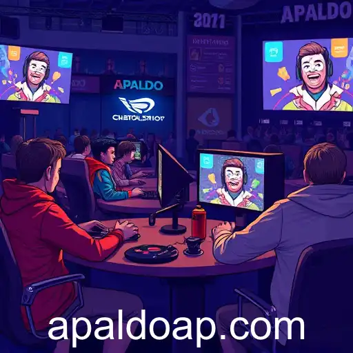 Innovations and Challenges in Online Gaming