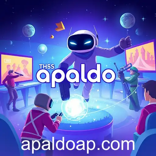 Revolutionizing Online Gaming with Apaldo