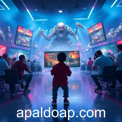 The Rise of Apaldo: Revolutionizing Online Gaming