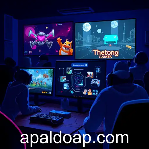 The Rise of Apaldo in Online Gaming