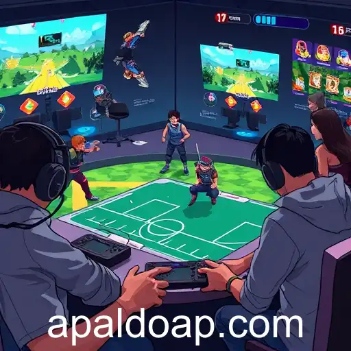 Rising Trends in Gaming Ecosystems