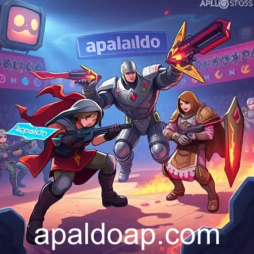 Exploring the Exciting World of Multiplayer Games with Apaldo