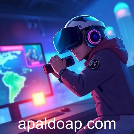 Revolutionizing Gaming with Apaldo