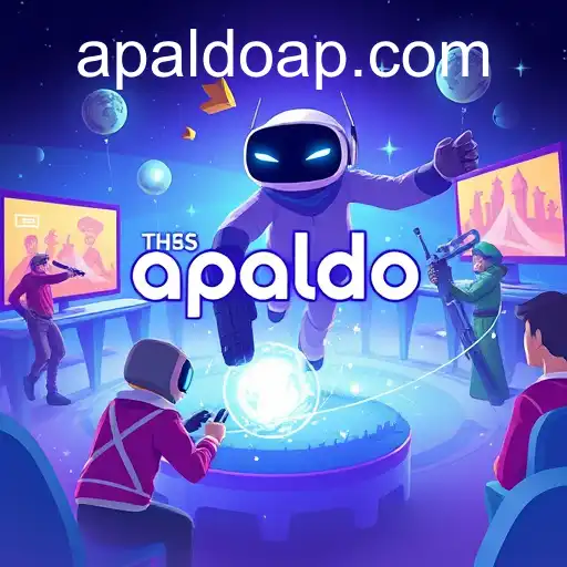 Revolutionizing Online Gaming with Apaldo