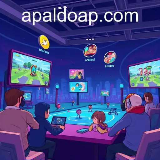 The Rise of Online Gaming Platforms in 2025