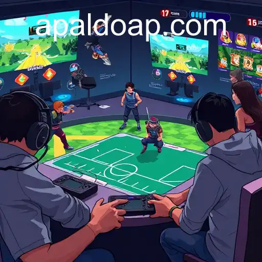 Rising Trends in Gaming Ecosystems